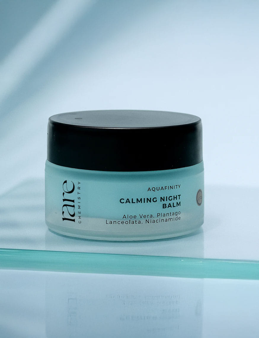 Aquafinity Calming Night Balm