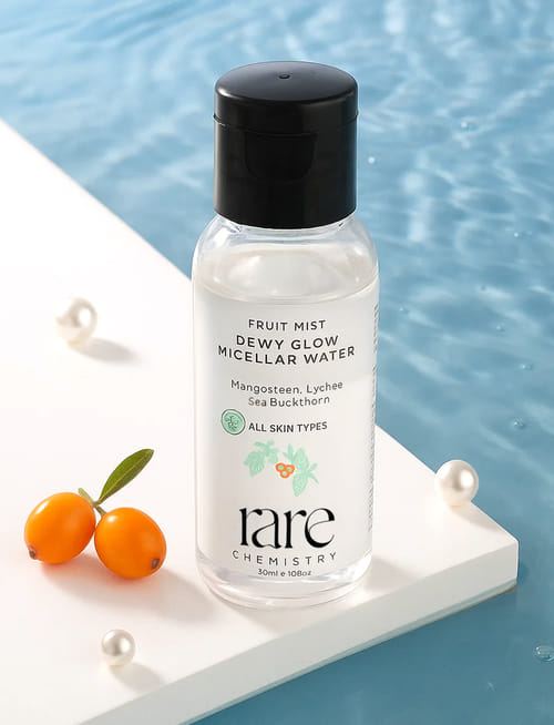 Fruit Mist Dewy Glow Micellar Water