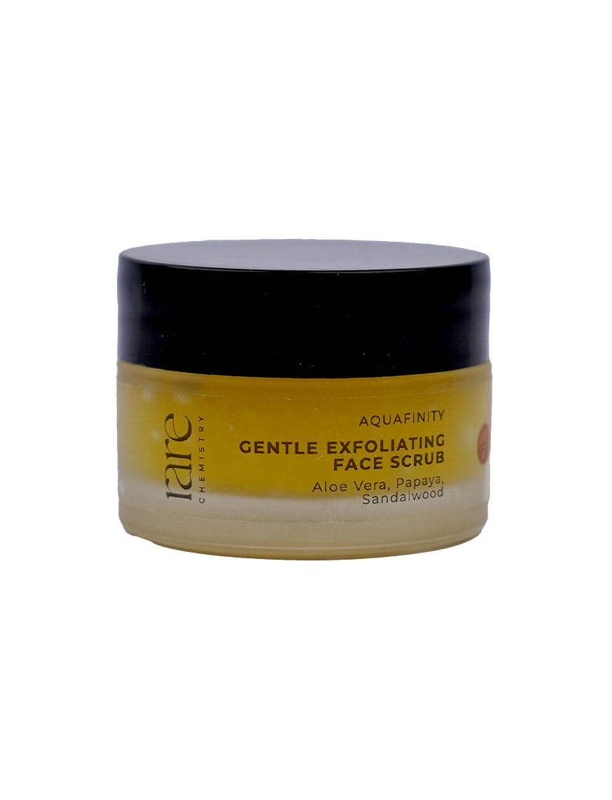 Aquafinity Gentle Exfoliating Face Scrub – thumbnail 2