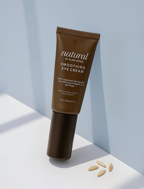 Smoothing Eye Cream