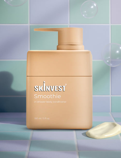 Smoothie: In-Shower Body Conditioner | Size: 150 ml By Skinvest