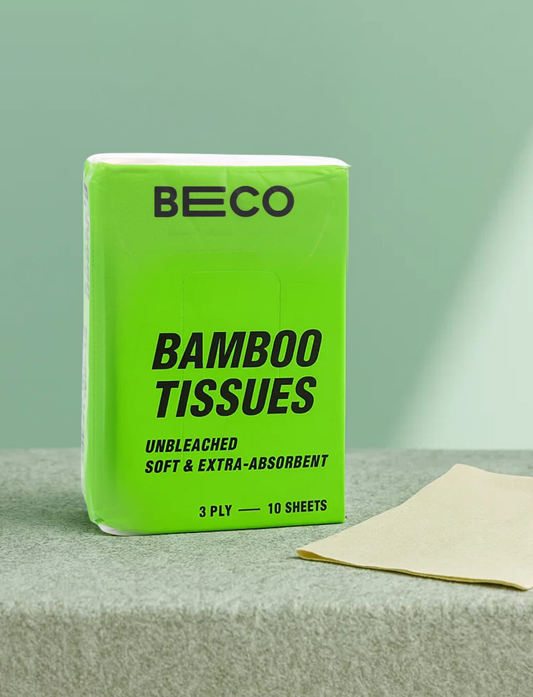 Bamboo Pocket Tissue