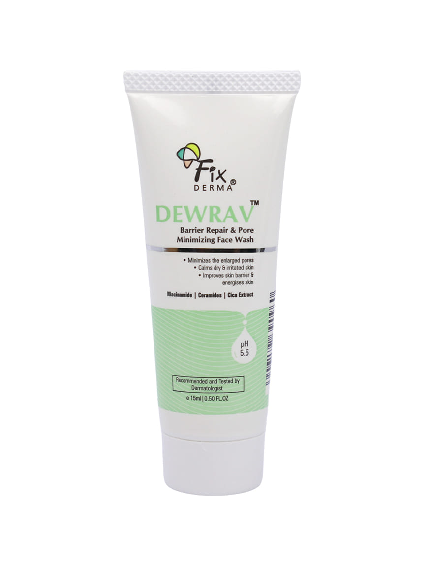 Dewrav: Barrier Repair & Pore Minimizing Face Wash – thumbnail 2