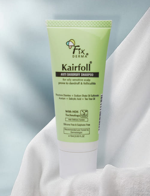 Kairfoll: Anti-Dandruff Shampoo