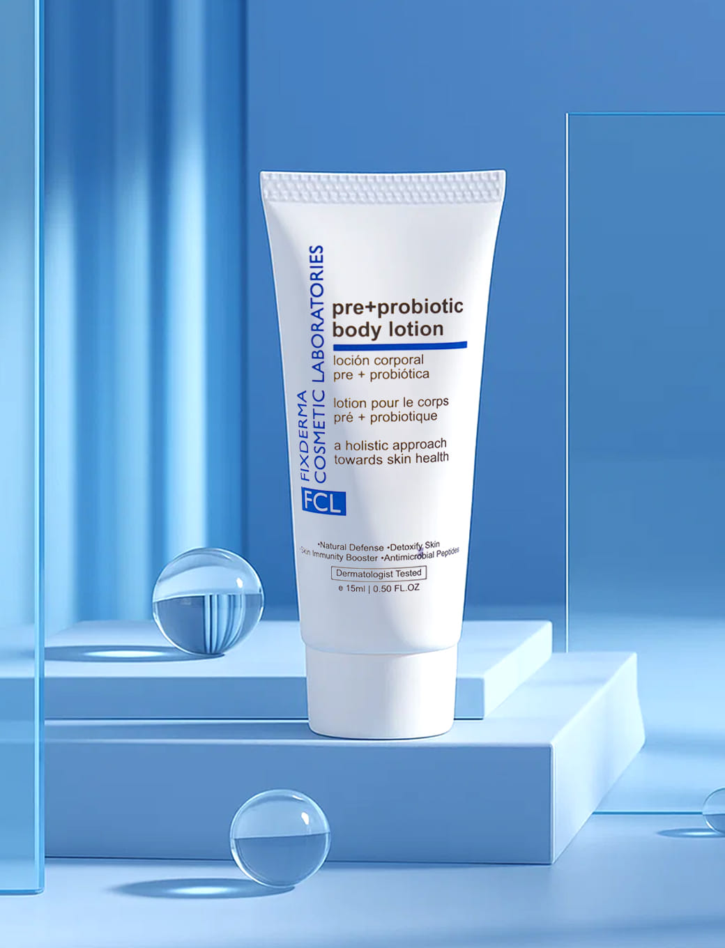 FCL: Pre+Probiotic Body Lotion