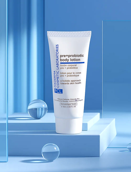 FCL: Pre+Probiotic Body Lotion