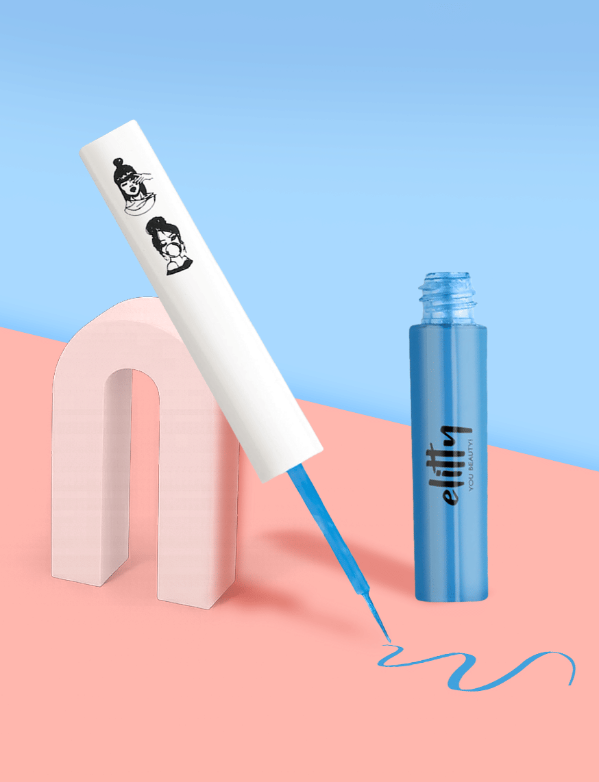 Mini Matte Eyeliner - Santorini