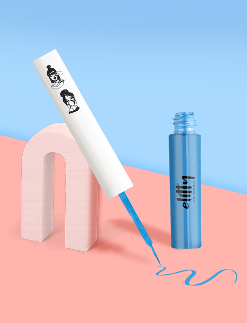 Mini Matte Eyeliner - Santorini