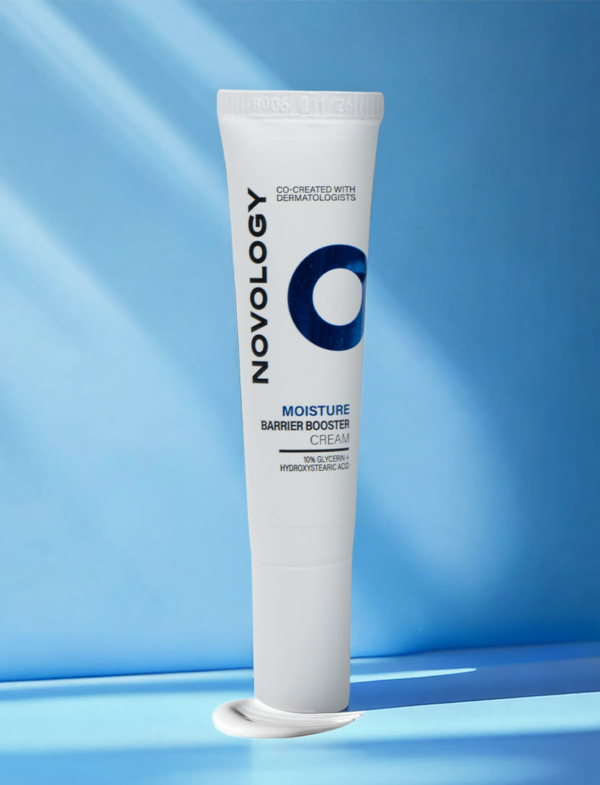 Moisture Barrier Booster Cream