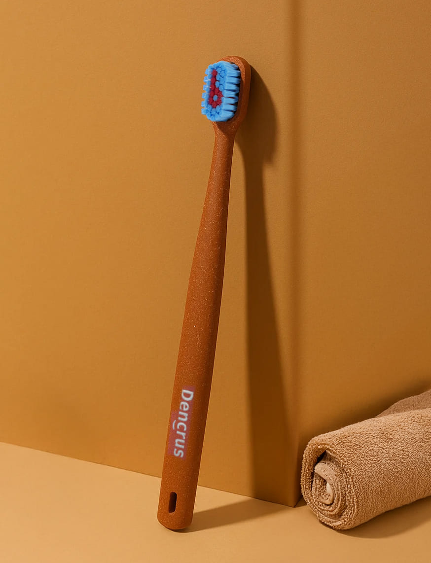 Octa Clean: Natural Toothbrush
