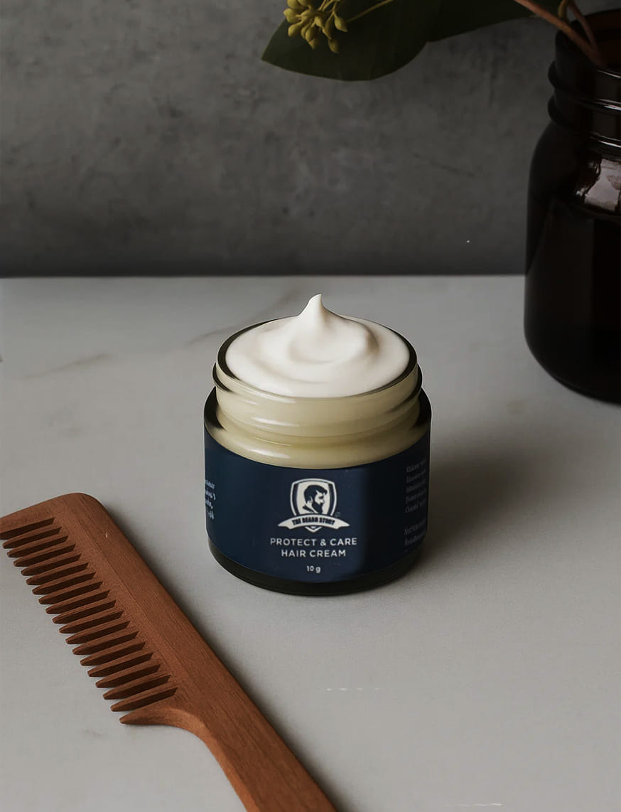 Protect & Care Hair Cream