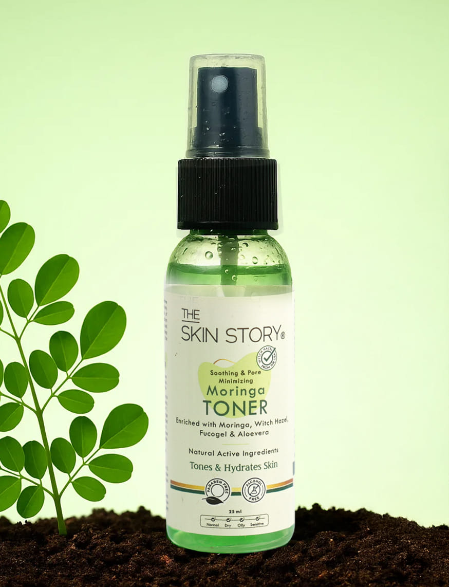 Moringa Toner