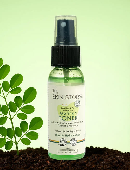 Moringa Toner