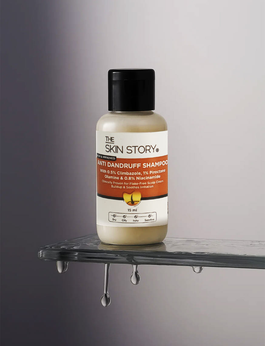 Anti Dandruff Shampoo