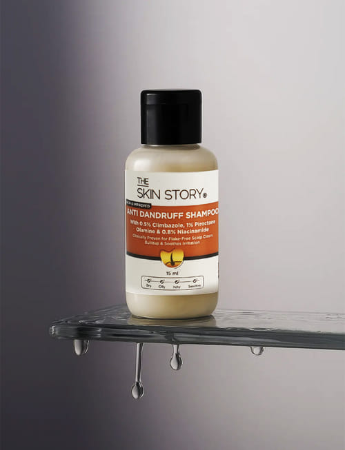 Anti Dandruff Shampoo