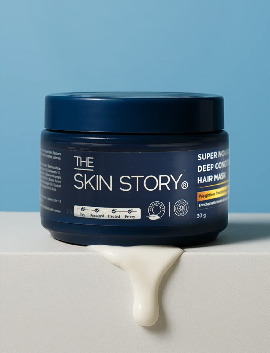 Super Nourishing Deep Conditioning Hair Mask