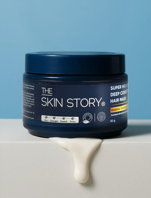 Super Nourishing Deep Conditioning Hair Mask