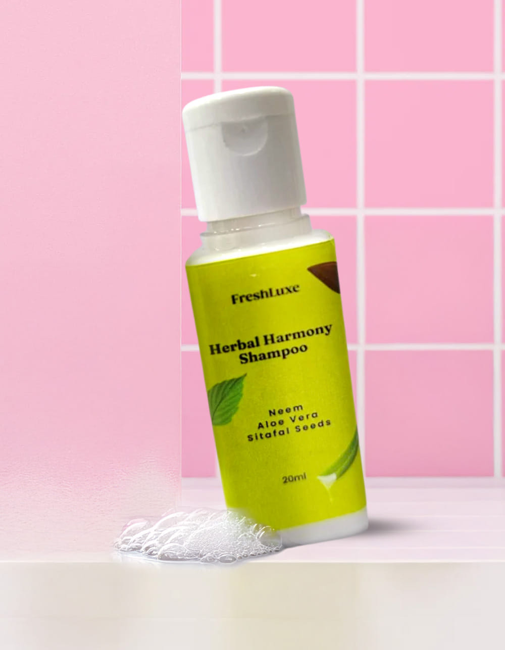 Herbal Harmony Shampoo