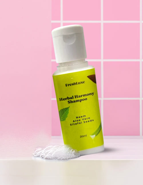 Herbal Harmony Shampoo