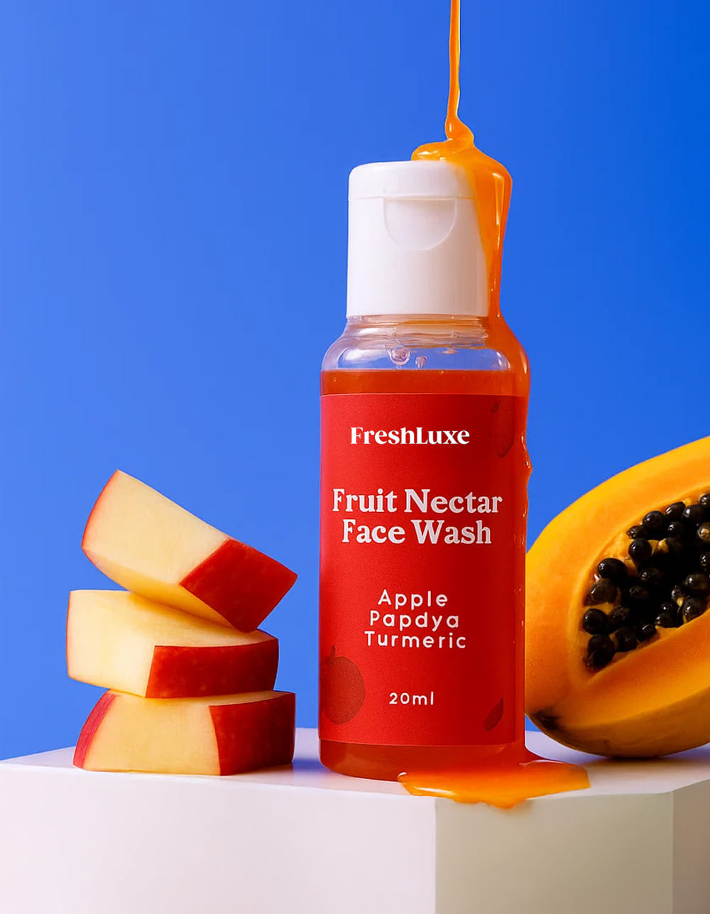 Fruit Nectar Face Wash