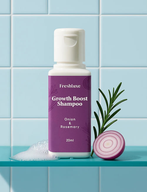 Growth Boost Shampoo Growth Boost Shampoo
