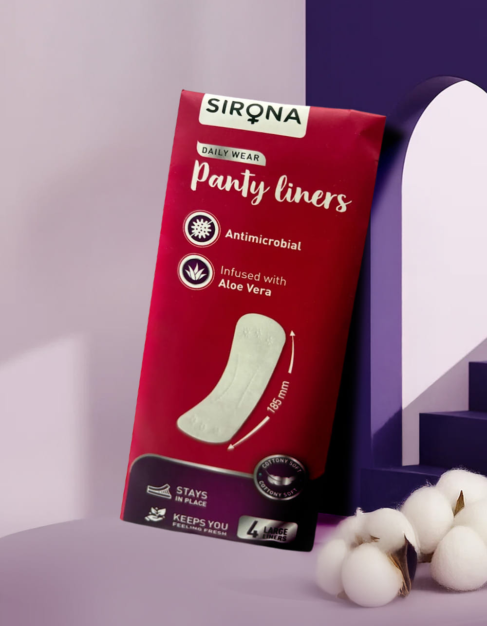 Panty Liners - Large