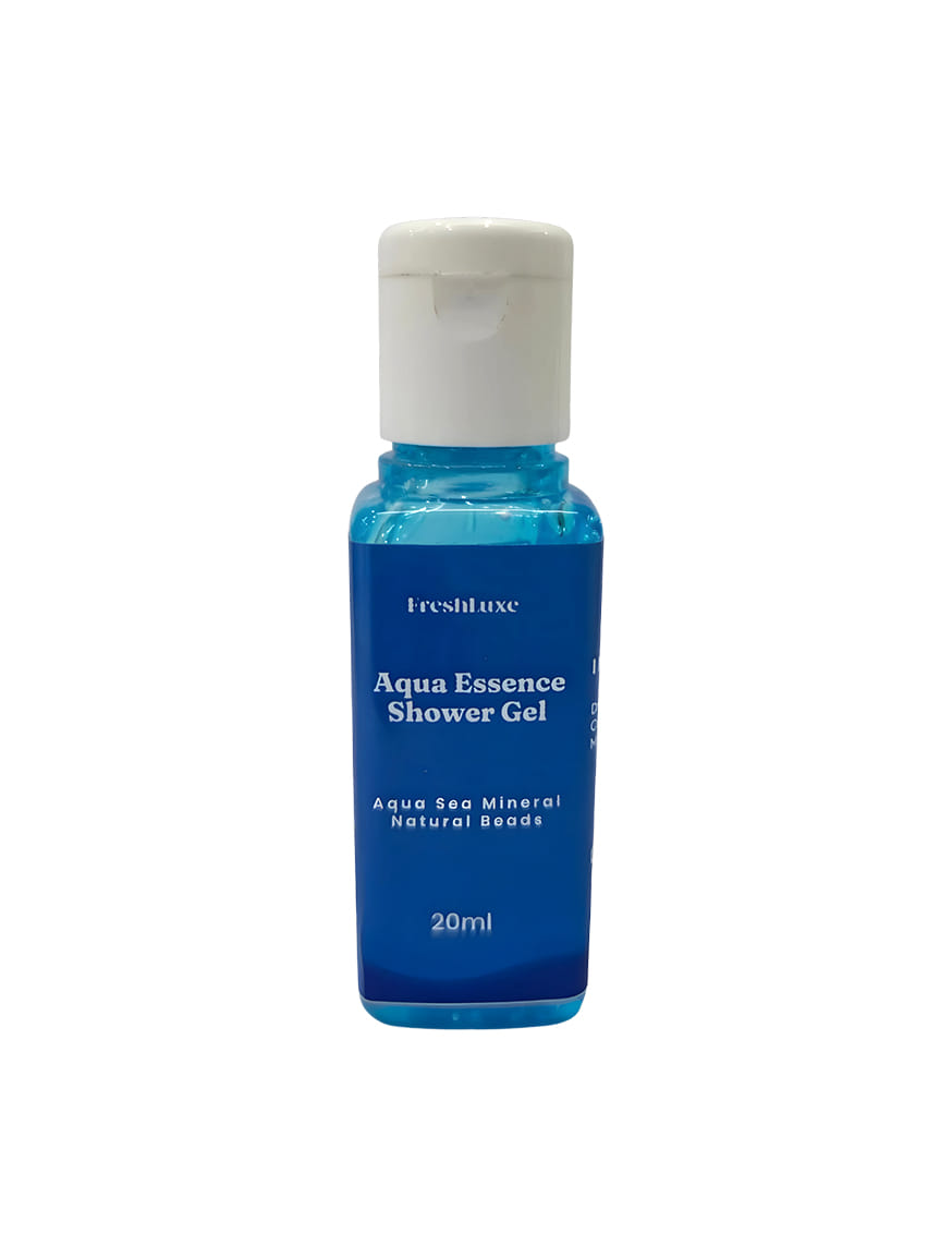 Aqua Essence Shower Gel – thumbnail 3