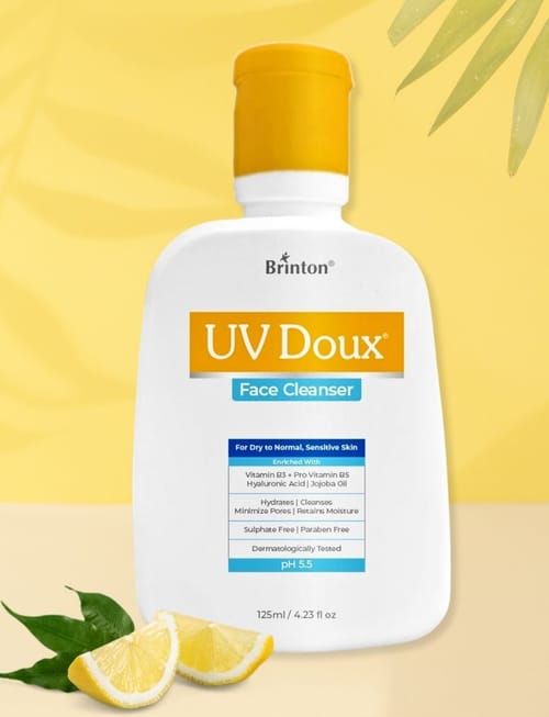 UV Doux Face Cleanser