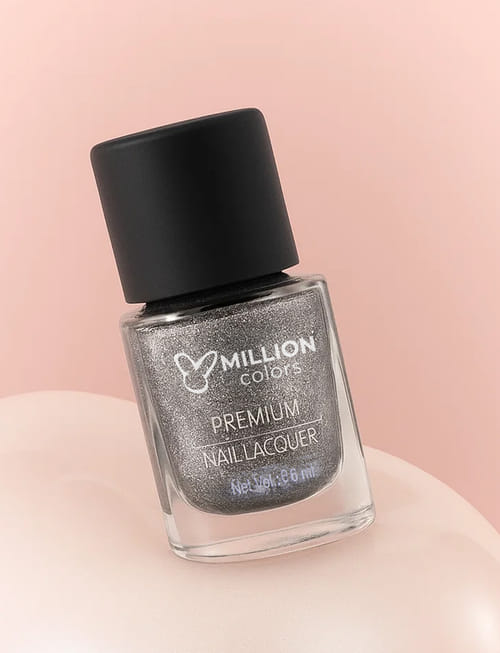 Shimmer Glitter Nail Polish 153