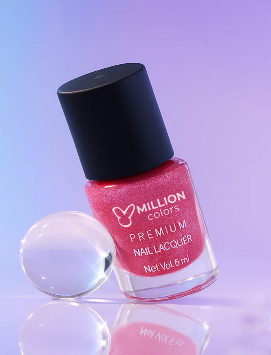 Shimmer Glitter Nail Polish 109