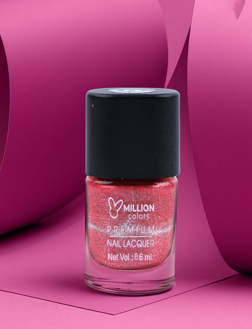 Shimmer Glitter Nail Polish G2