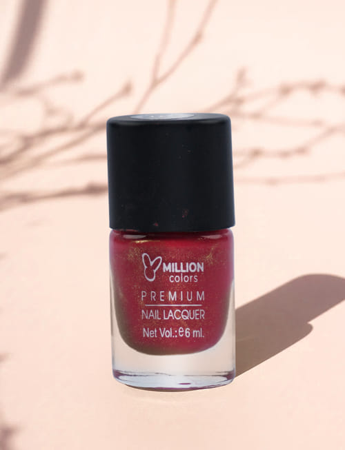 Shimmer Glitter Nail Polish 112