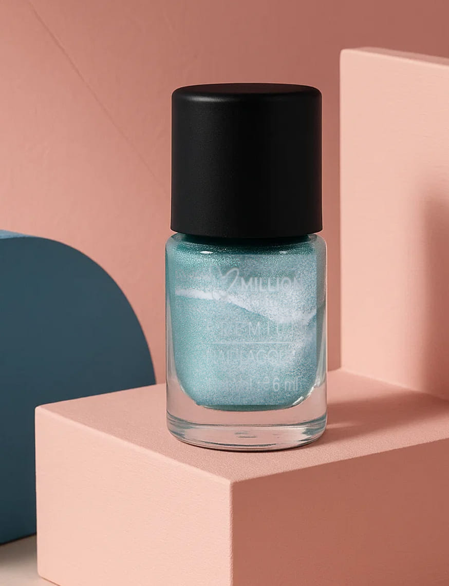 Shimmer Glitter Nail Polish C2