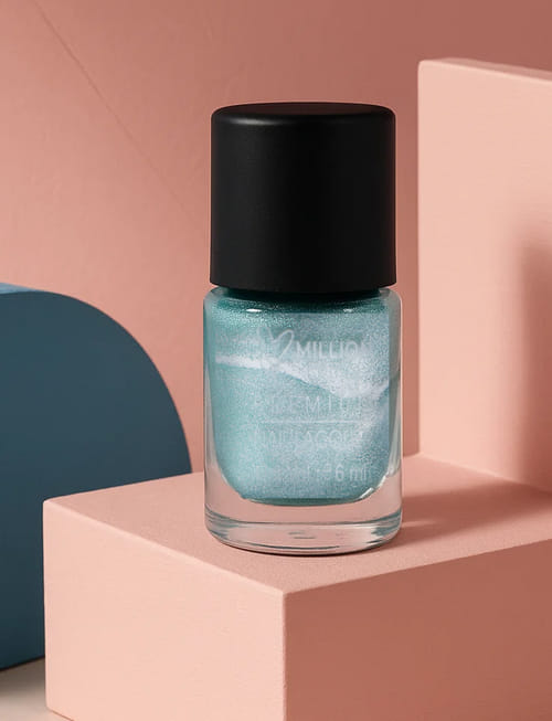 Shimmer Glitter Nail Polish C2 Shimmer Glitter Nail Polish C2