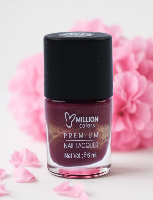 Natural Nail Polish 117 Natural Nail Polish 117