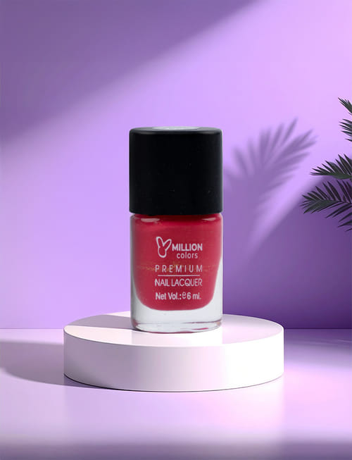 Poppy Nail Polish 132 Poppy Nail Polish 132