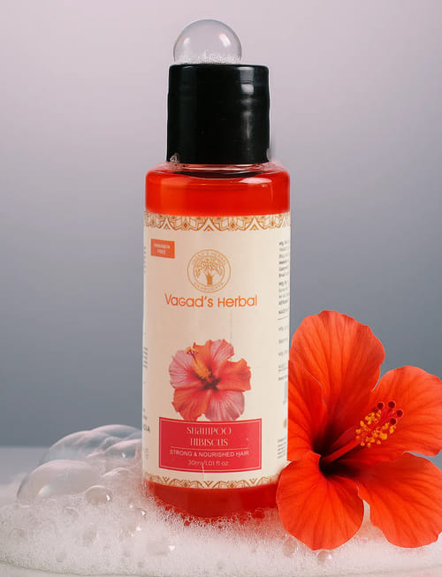 Hibiscus Shampoo Hibiscus Shampoo