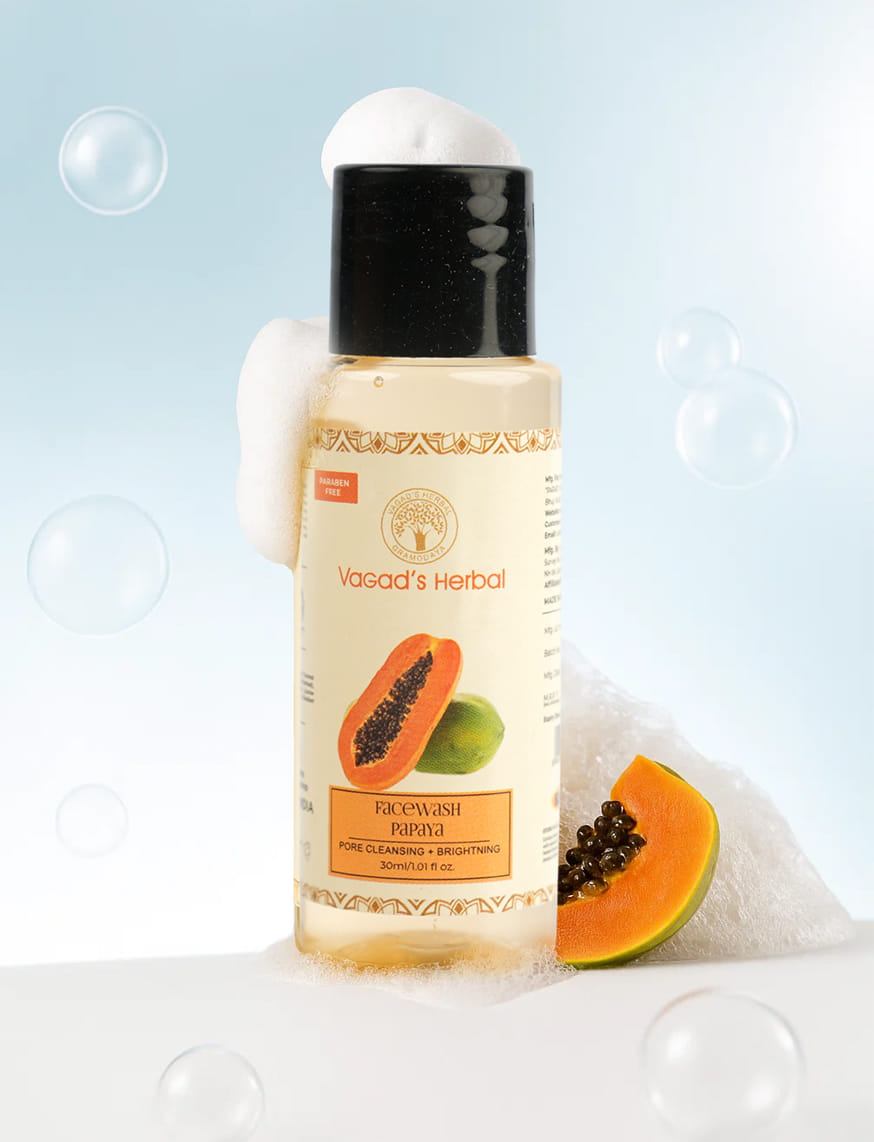 Papaya Facewash