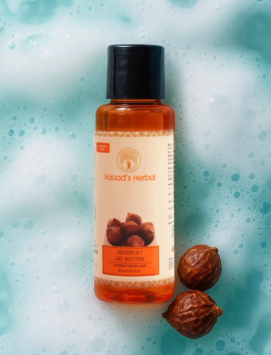 Sat Reetha Shampoo