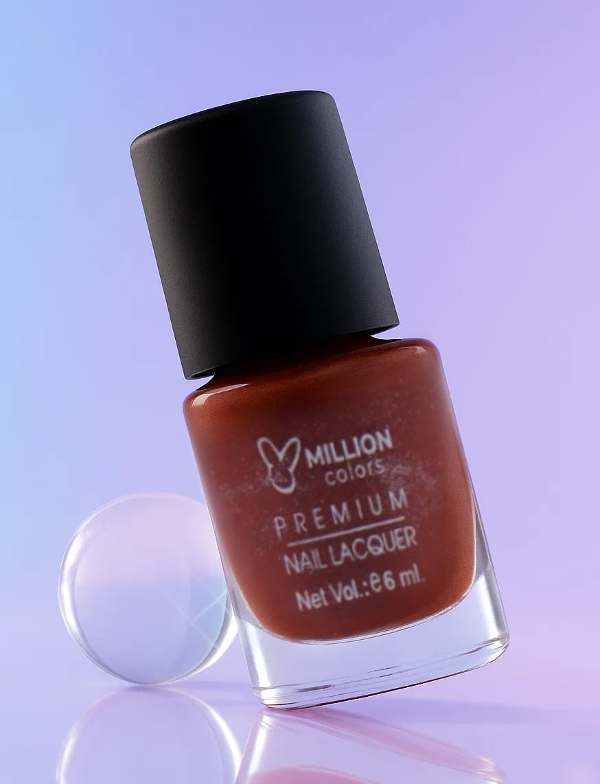 Natural Nail Polish 127