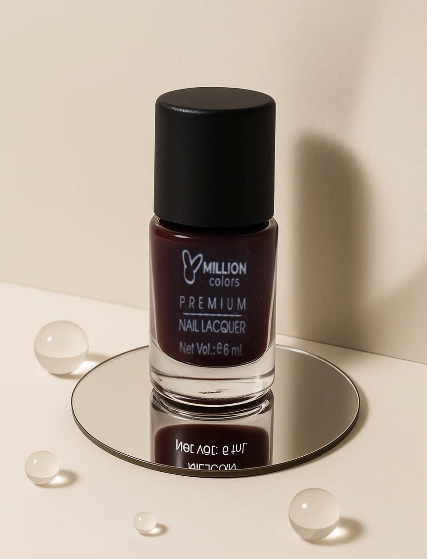 Natural Nail Polish 115