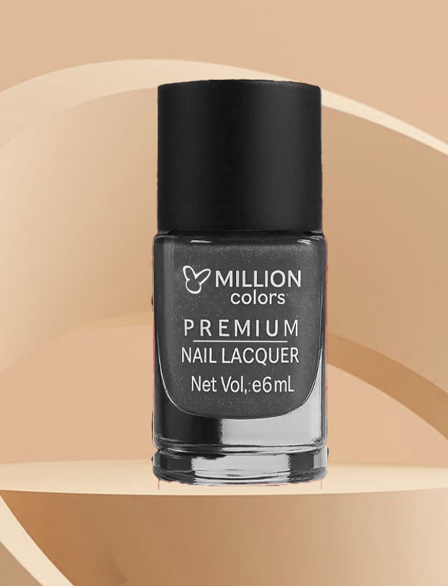 Natural Nail Polish 141