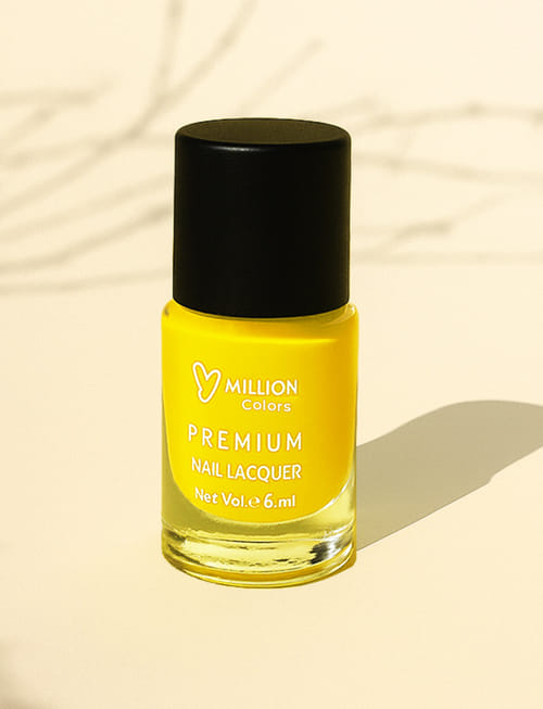 Poppy Nail Polish 136