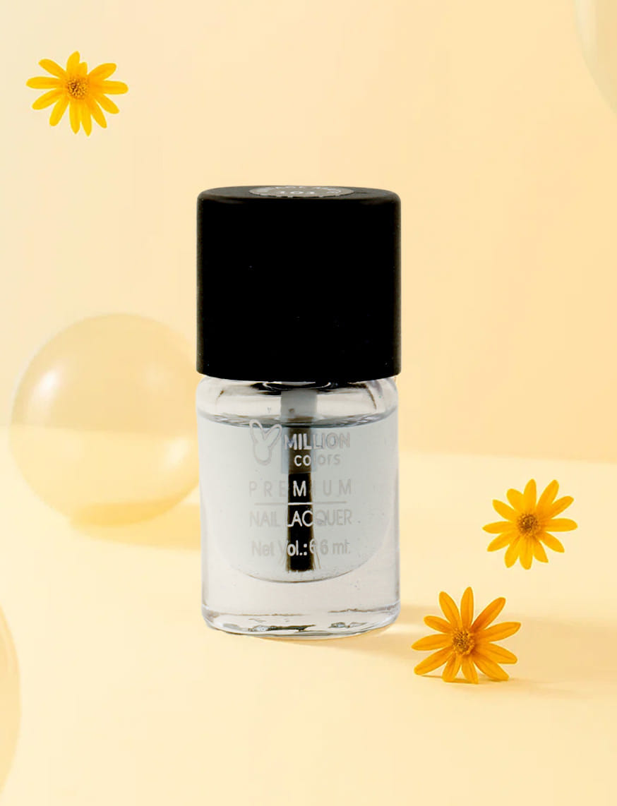 Poppy Nail Polish 101