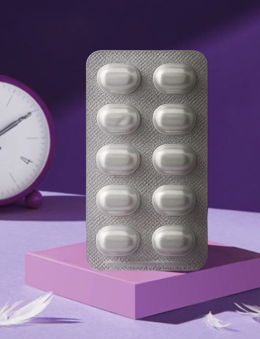 Sleep Solution Quick Pops