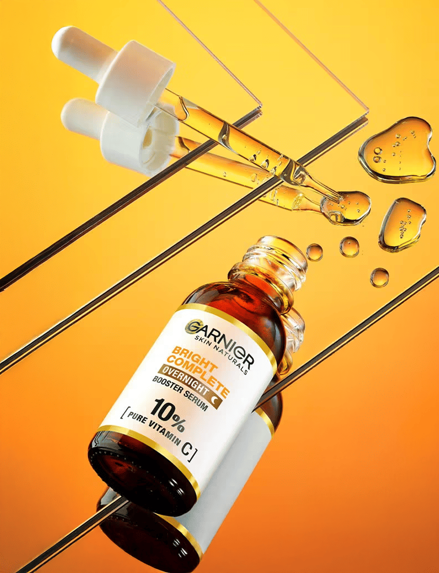 Bright Complete Overnight Booster Serum