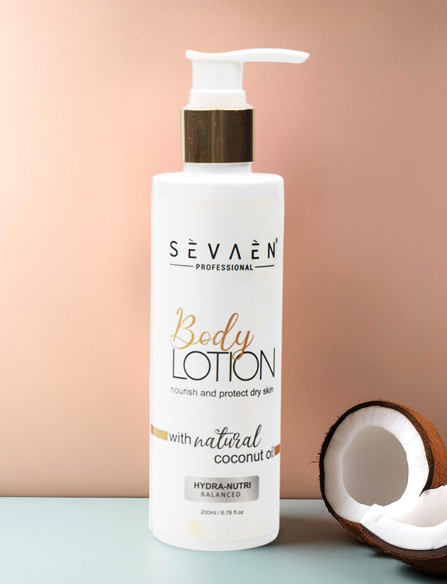 Body Lotion For Dry Skin