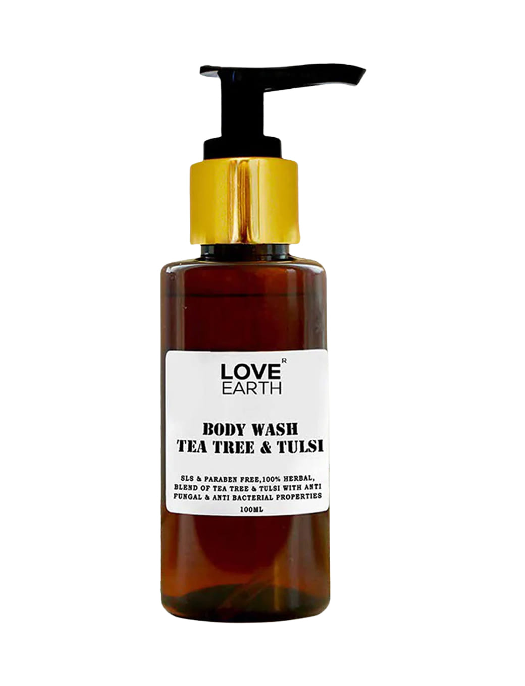 Body Wash: Tea Tree & Tulsi – thumbnail 5