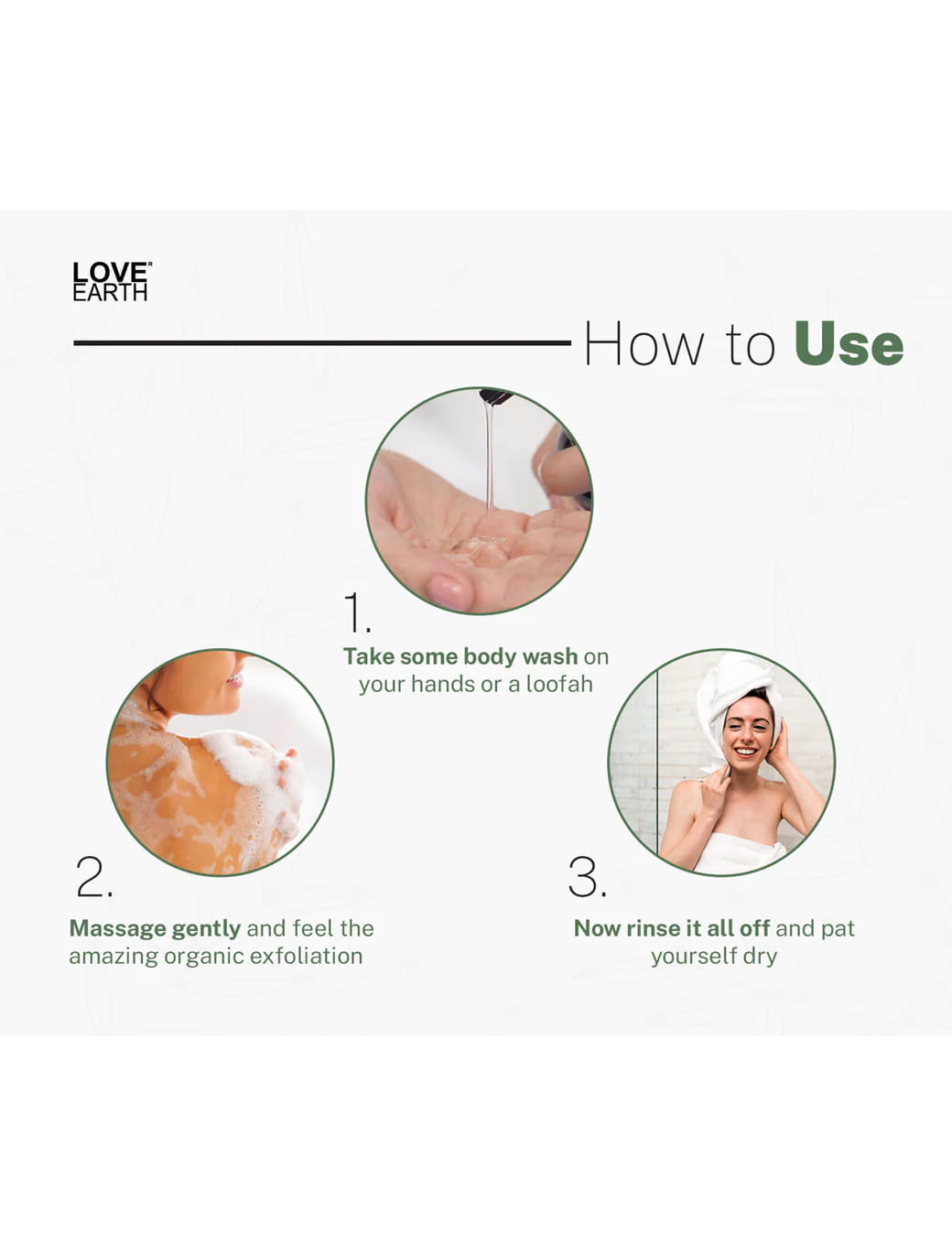 Body Wash: Tea Tree & Tulsi – thumbnail 4