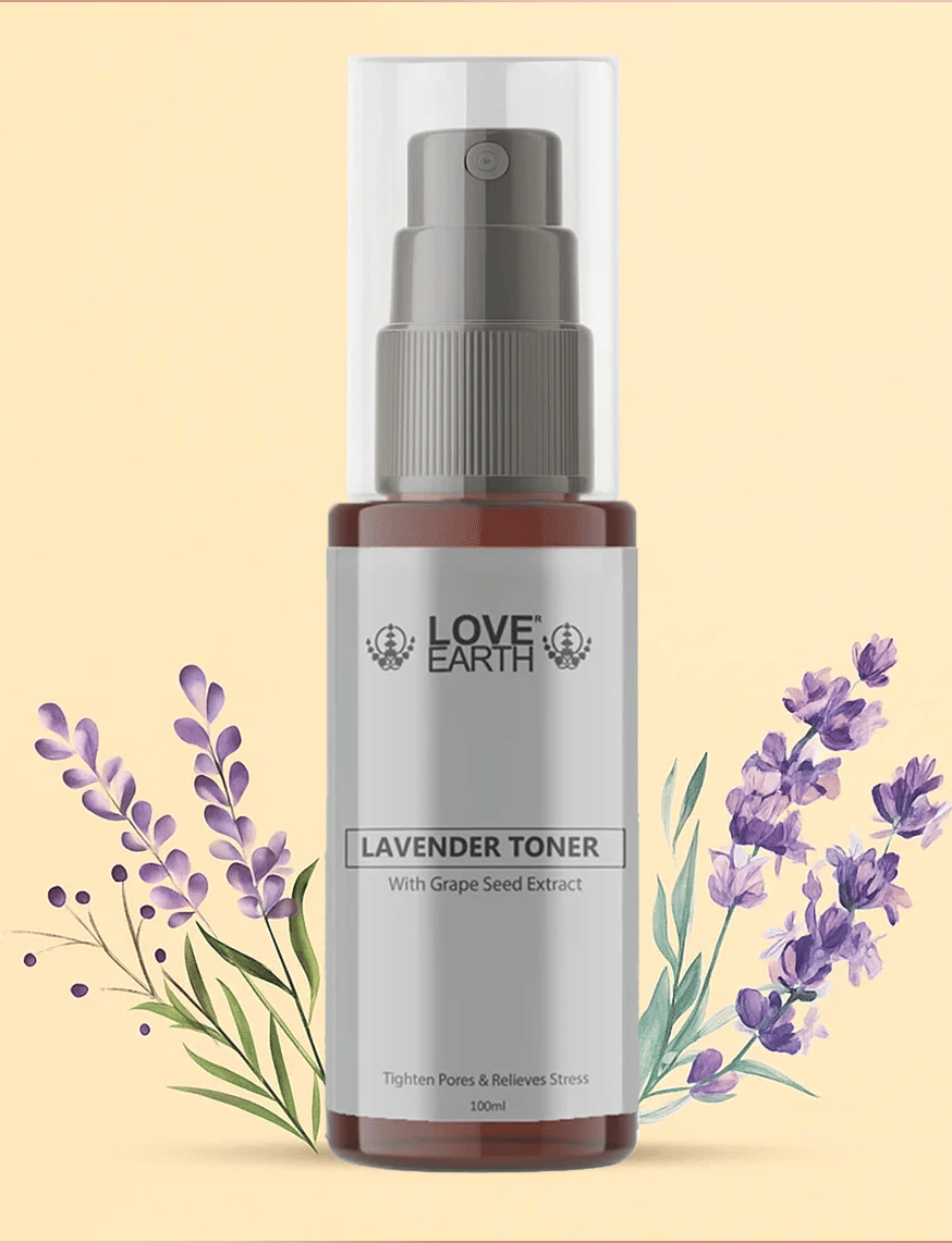 Lavender Toner